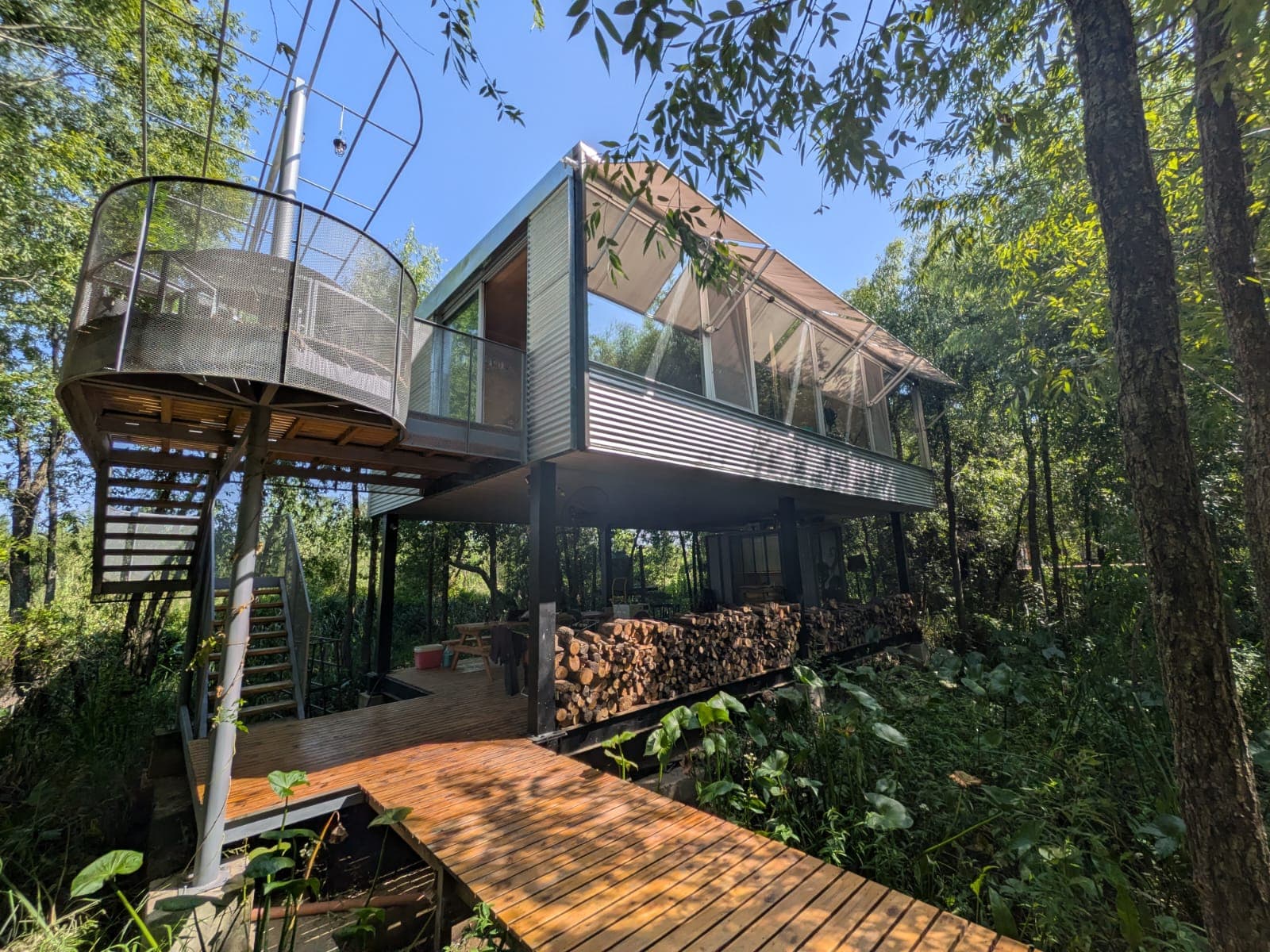 Casa Bunker